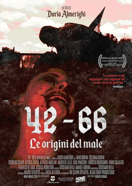 42 — 66: Истоки Зла (2017)