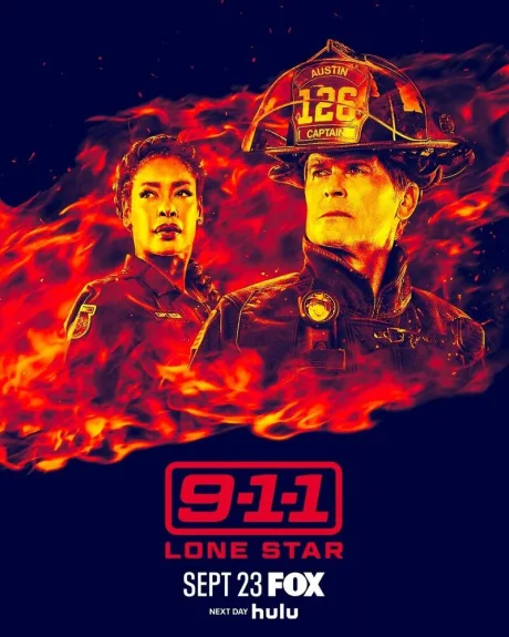 911: Одинокая звезда (сериал 2020)