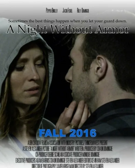 A Night Without Armor (2017)