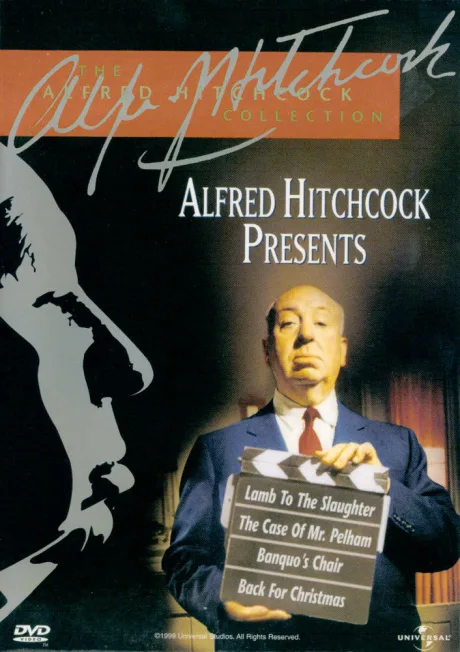 Альфред Хичкок представляет (сериал 1955)