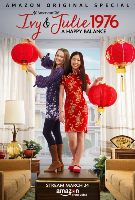 An American Girl Story: Ivy & Julie 1976 — A Happy Balance (2017)