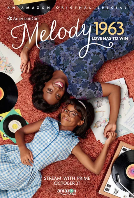An American Girl Story: Melody 1963 — Love Has to Win (2016)