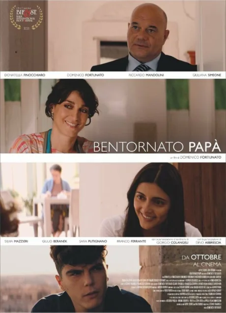 Bentornato papà (2021)