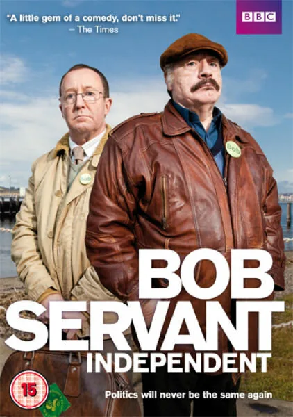 Боб Сервант, независимый кандидат (сериал 2013)