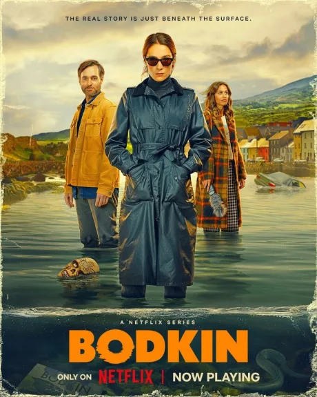 Бодкин (сериал 2024)