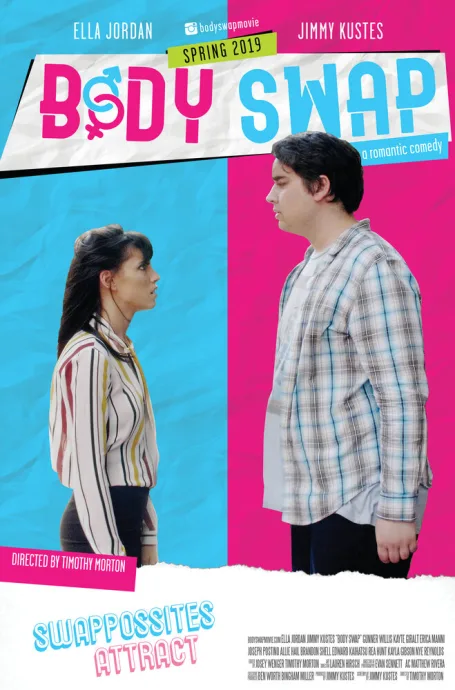 Body Swap (2019)