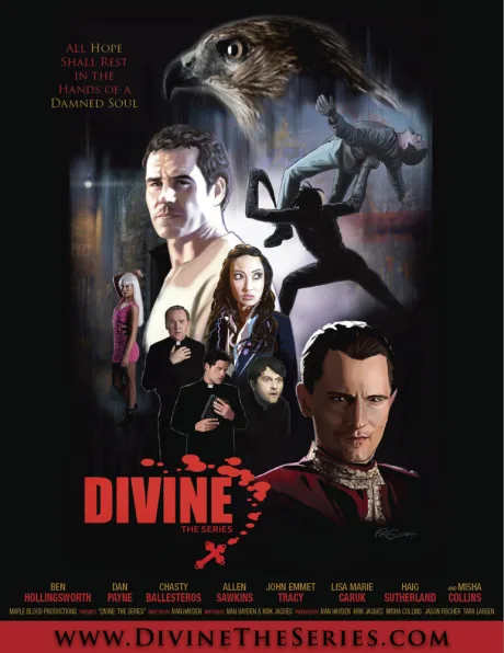 Божественное (сериал 2011)