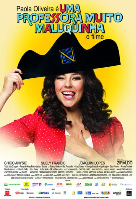 Чокнутая учительница (2011)