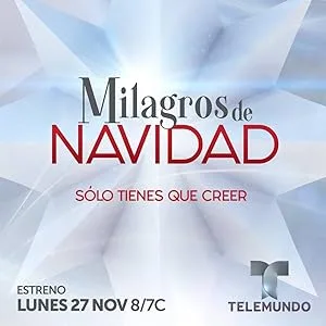 Чудеса под Рождество (сериал 2017)