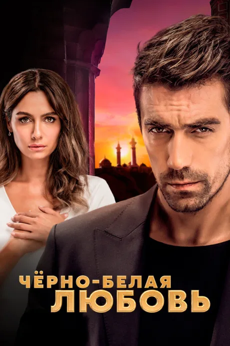 Чёрно-белая любовь (сериал 2017)