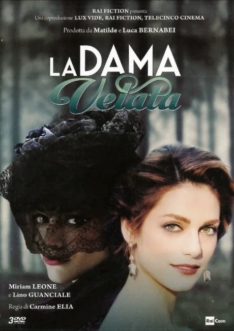 Дама под вуалью (сериал 2015)