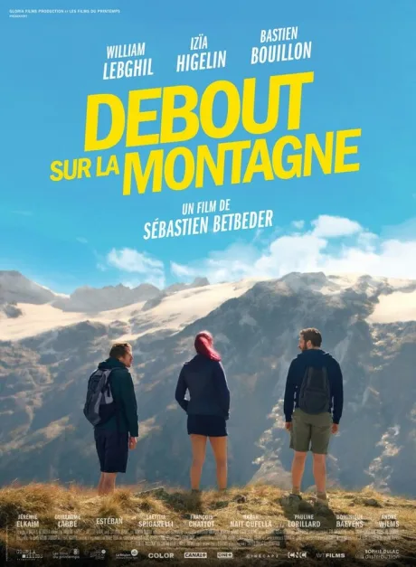 Debout sur la montagne (2019)