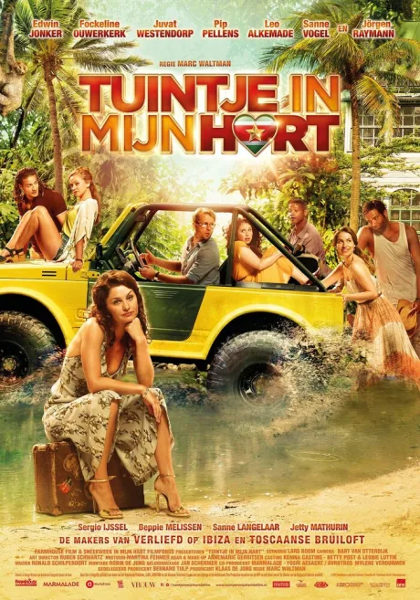 Дом там, где сердце (2017)