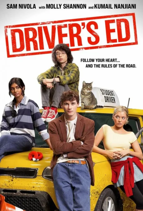 Driver’s Ed (2025)