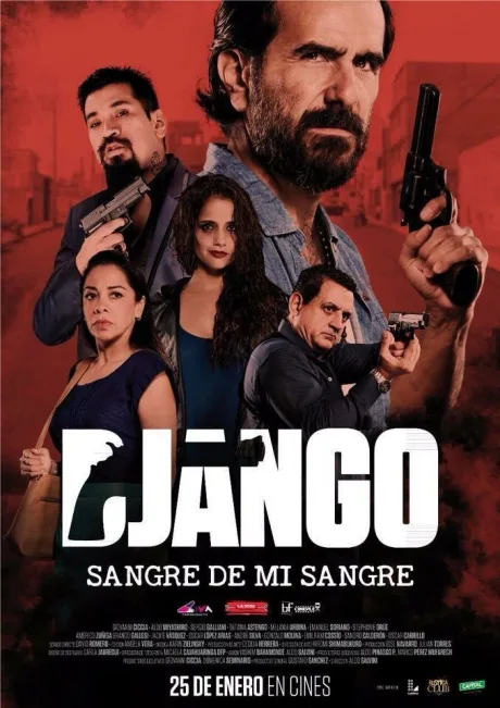 Джанго: Кровь моей крови (2018)