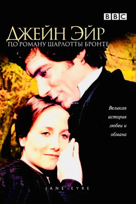 Джейн Эйр (сериал 1983)