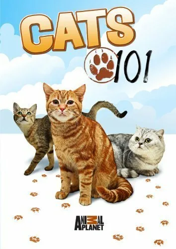 Энциклопедия кошек (сериал 2008)