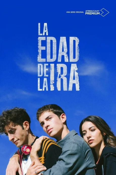 Эпоха гнева (сериал 2022)