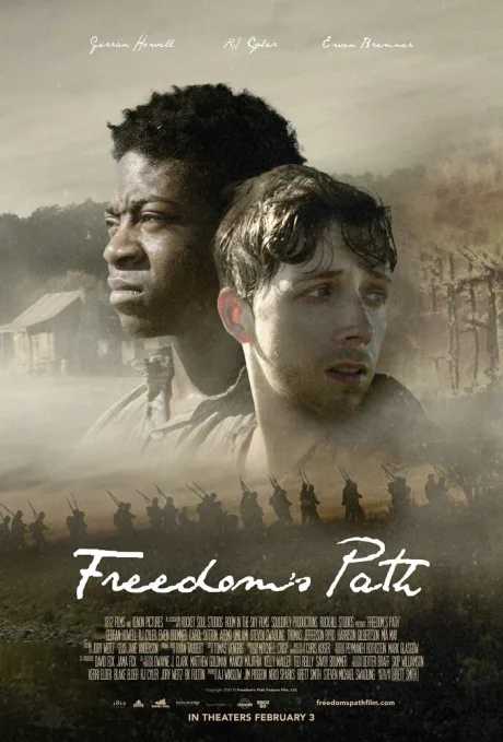 Freedom’s Path (2022)
