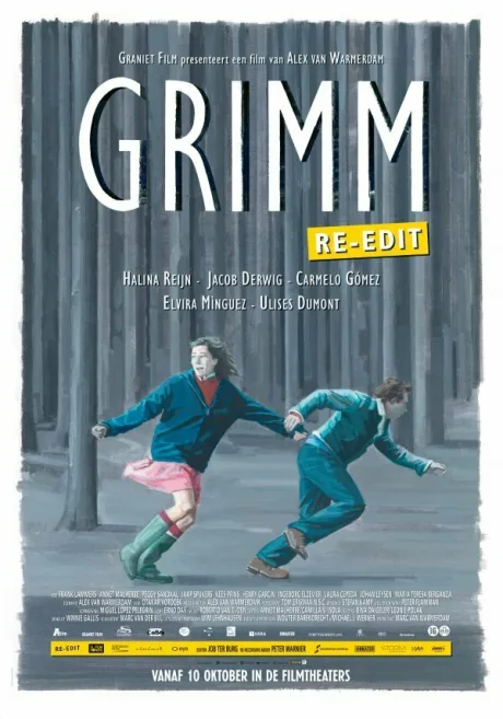 Гриммы перемонтаж (Новые сказки братьев Гримм) (2019)