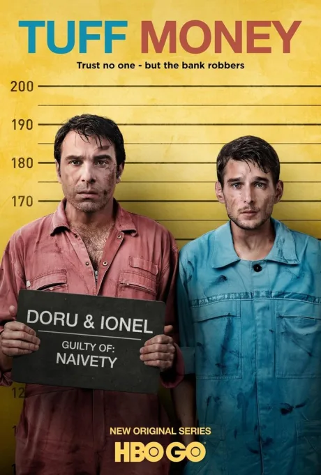 Грязные деньги (сериал 2020)
