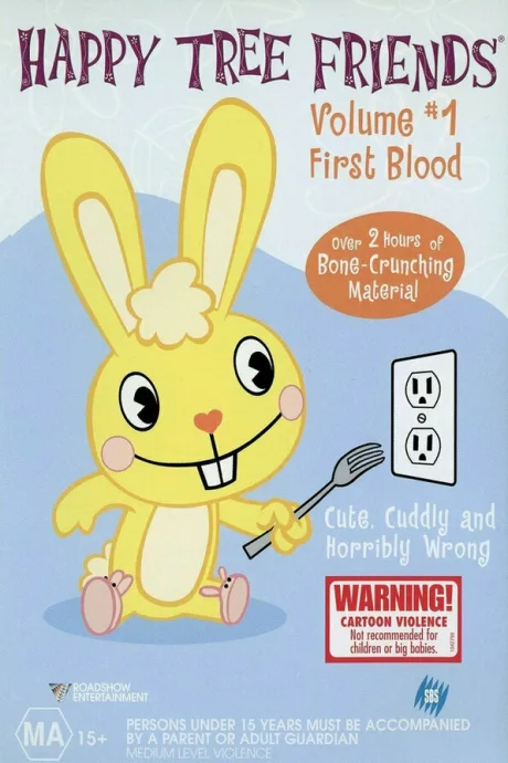 Happy Tree Friends: Первая кровь (2002)