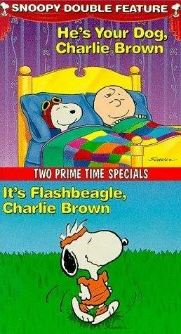 It’s Flashbeagle, Charlie Brown (1984)