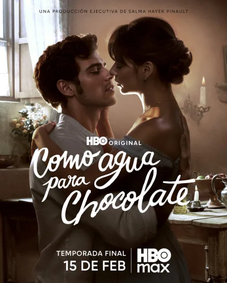 Как вода для шоколада (сериал 2024)