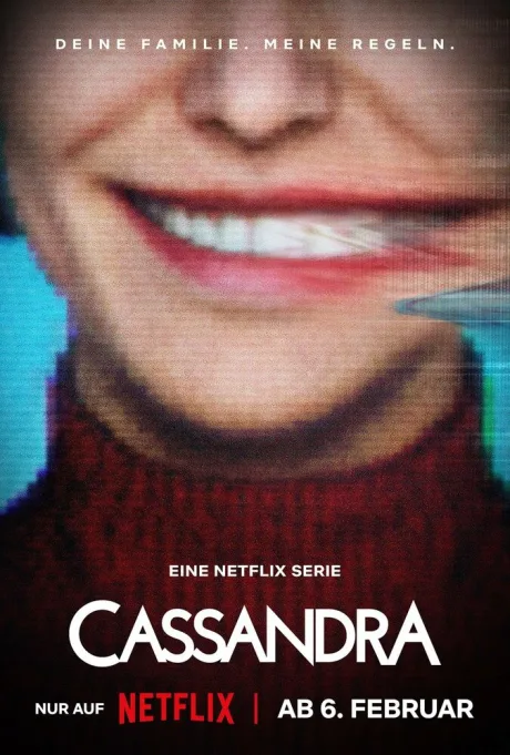 Кассандра (сериал 2025)