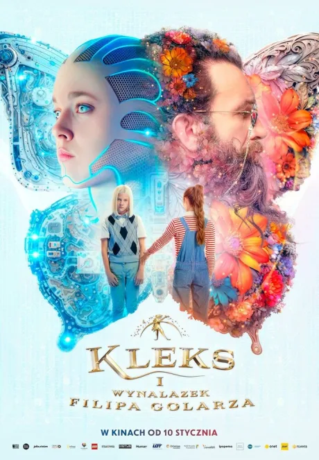 Клекс и открытие брадобрея Филиппа (2025)