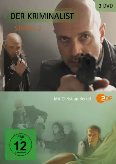 Криминалист (сериал 2006)