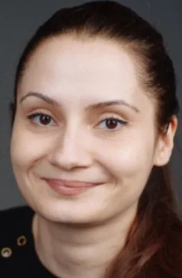 Кристина Дрэгичи
