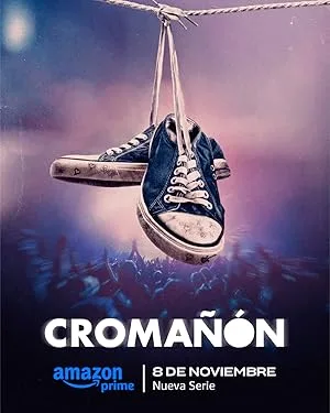 Кроманьон (сериал 2024)
