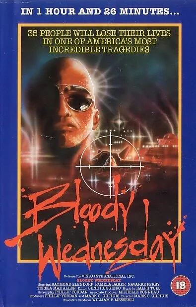 Кровавая среда (1988)
