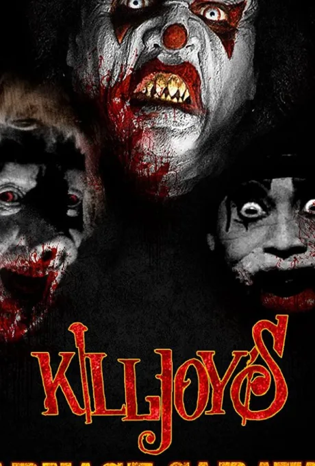 Хранилище крови — 7: Кровавый караван Киллджоя (2019)