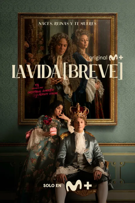 La vida breve (сериал 2024)