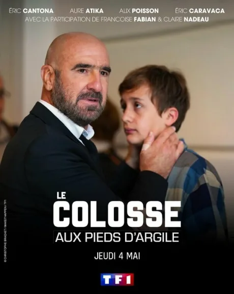 Le Colosse aux pieds d’argile (2022)