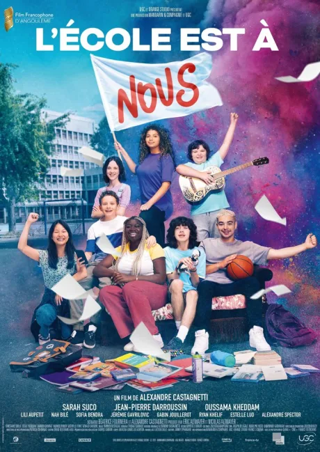 L’école est à nous (2022)