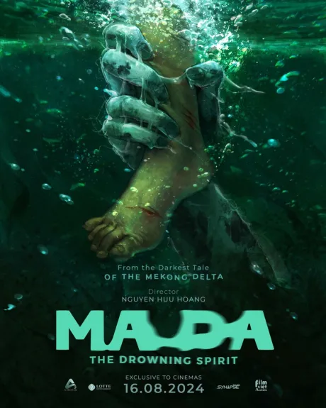 Ма Да: дух утопленников (2024)