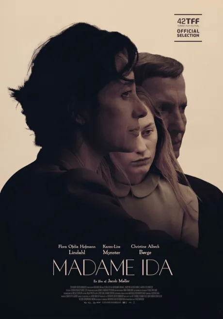 Мадам Ида (2024)