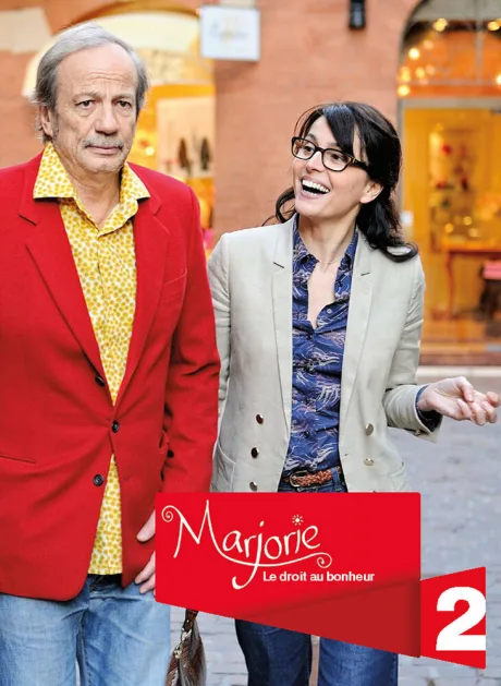 Маржори (сериал 2014)
