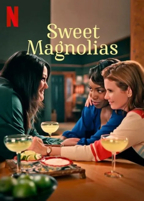 Милые магнолии (сериал 2020)