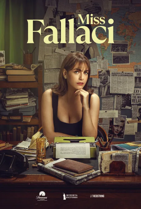 Мисс Фаллачи (сериал 2024)