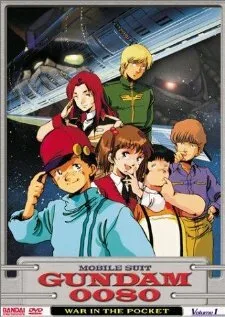 Мобильный воин Гандам 0080: Карманная война (сериал 1989)