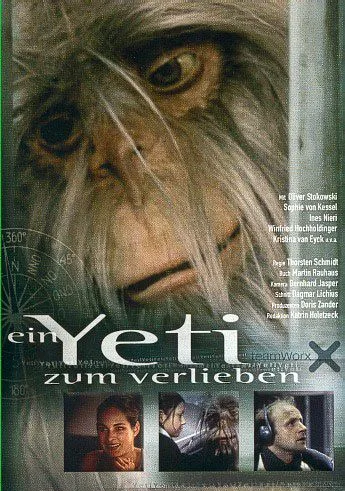 Мой друг Йети (2001)
