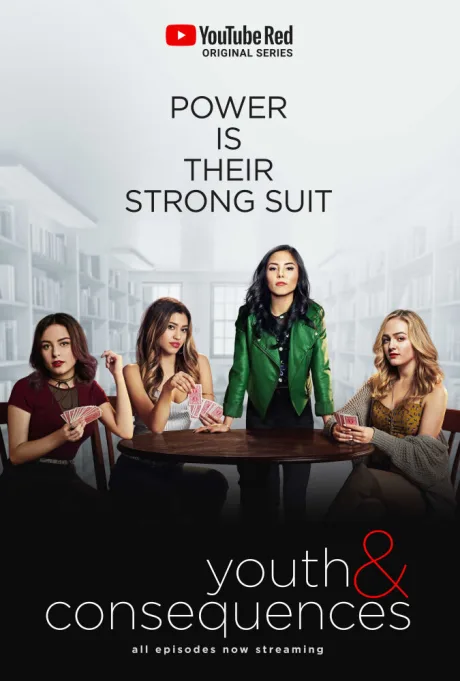 Молодость и её последствия (сериал 2018)