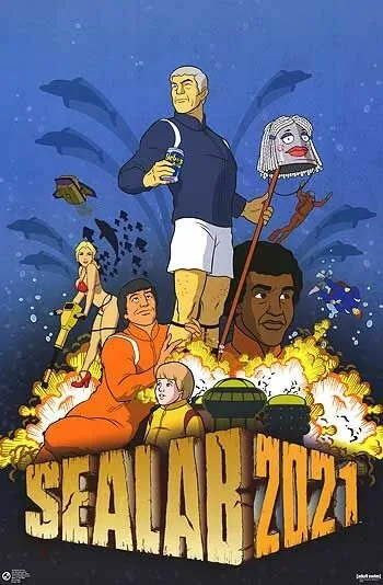 МорЛаб-2021 (сериал 2000)
