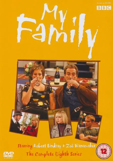 Моя семья (сериал 2000)