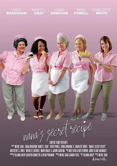 Nana’s Secret Recipe (2020)