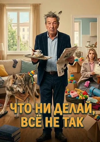 Не выходи из комнаты, не совершай ошибку (2025)